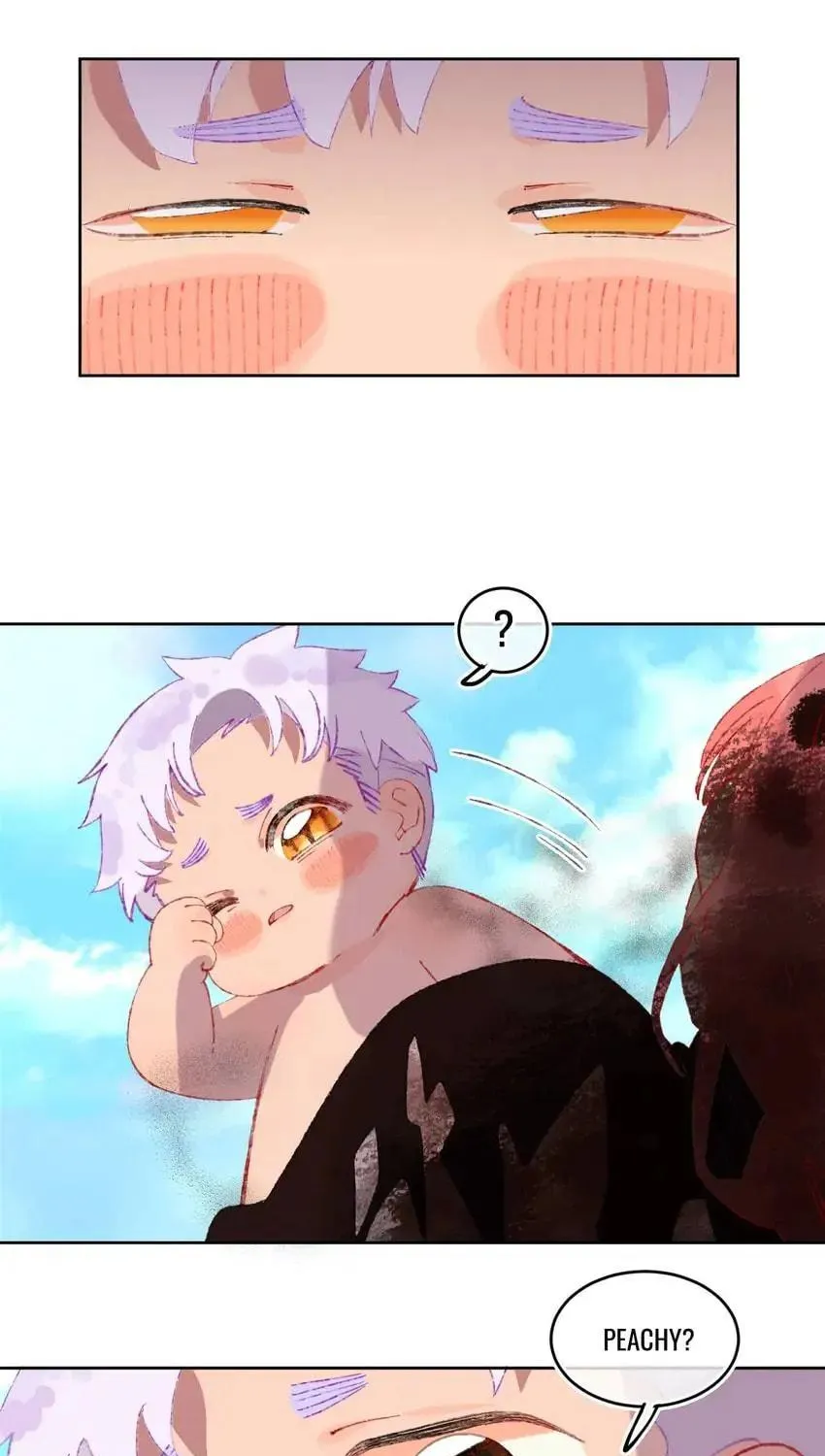 Dragon Baby Sitting Chapter 67 page 32 - 