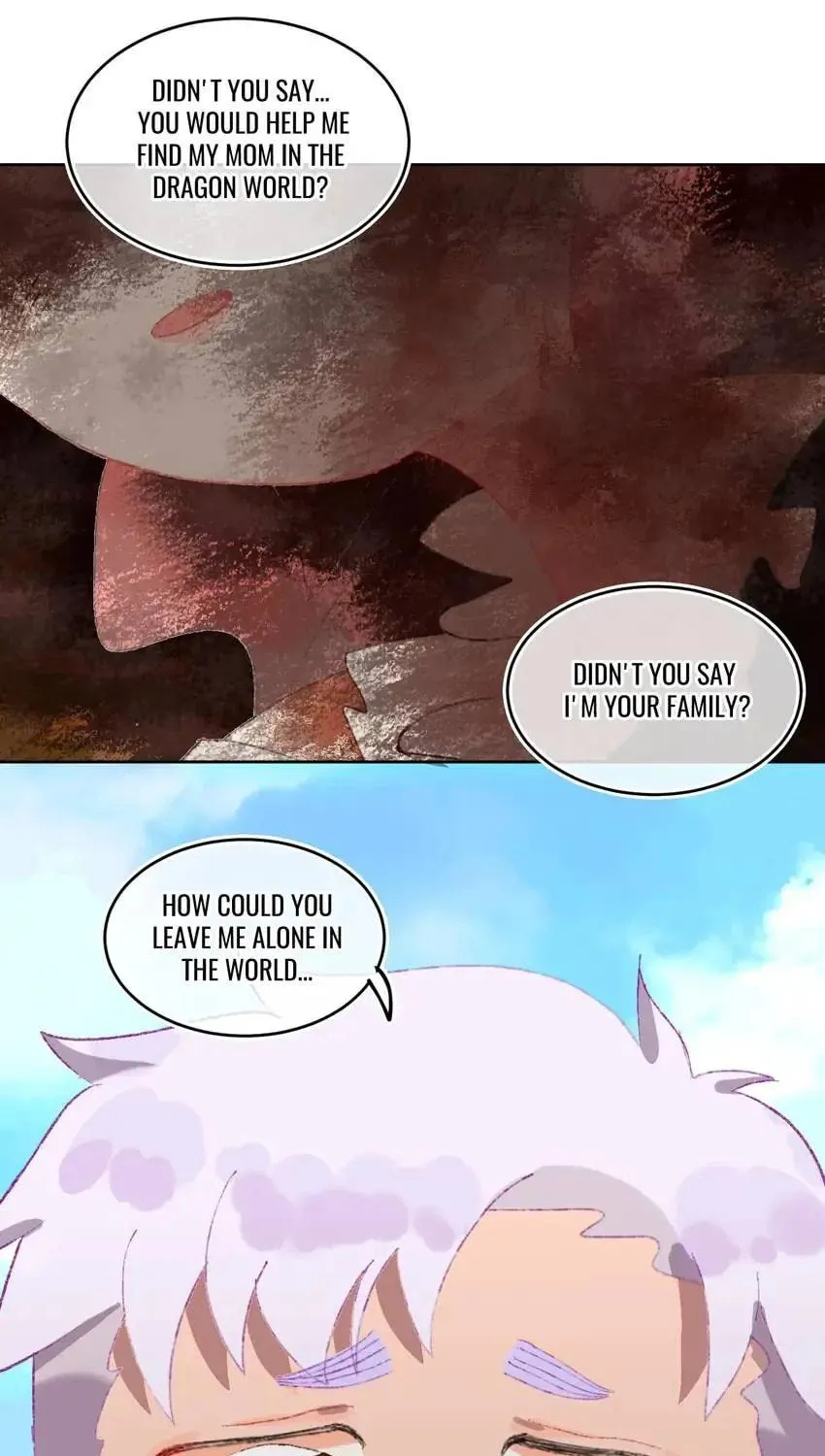 Dragon Baby Sitting Chapter 67 page 39 - 