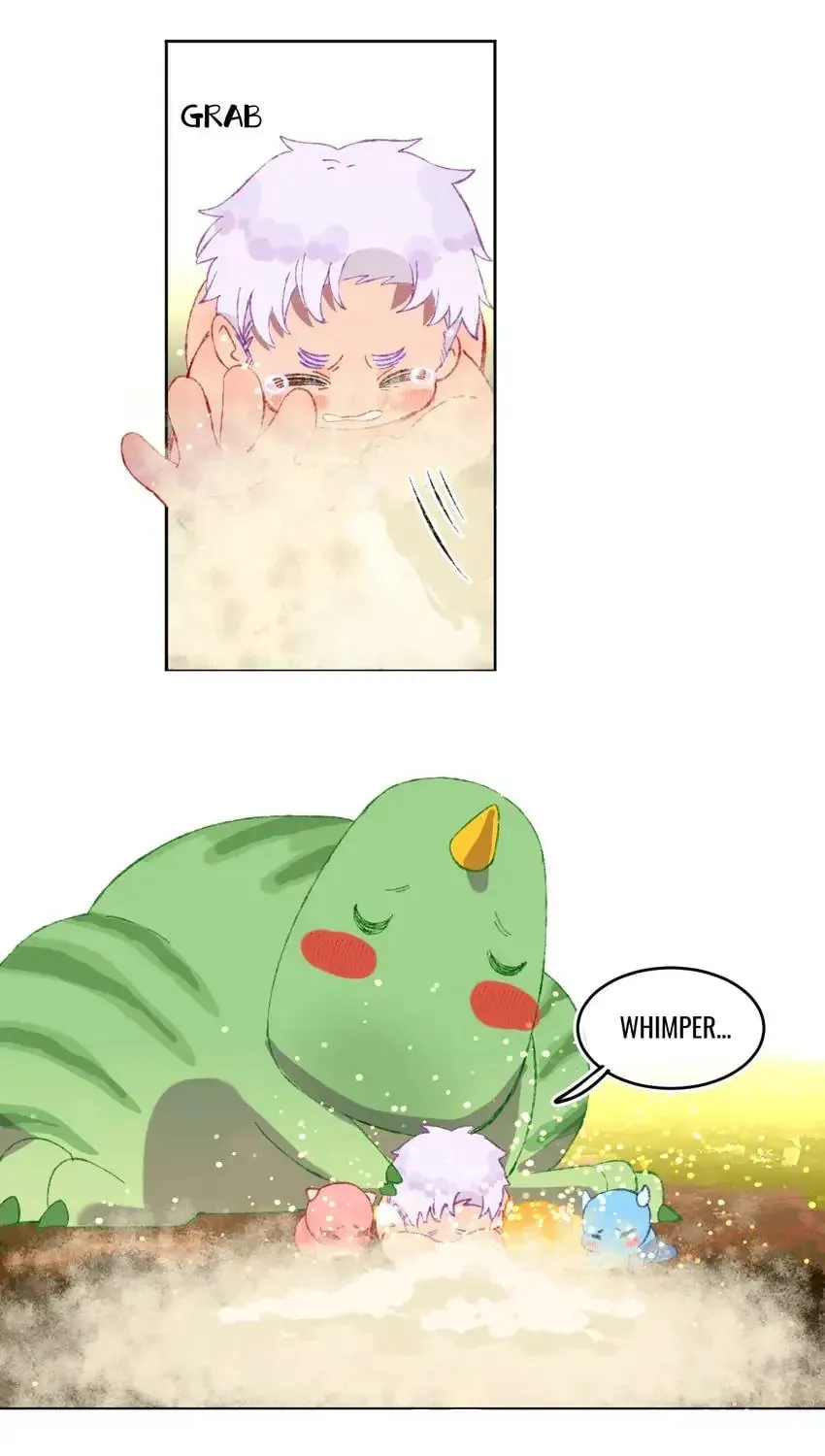 Dragon Baby Sitting Chapter 67 page 49 - 
