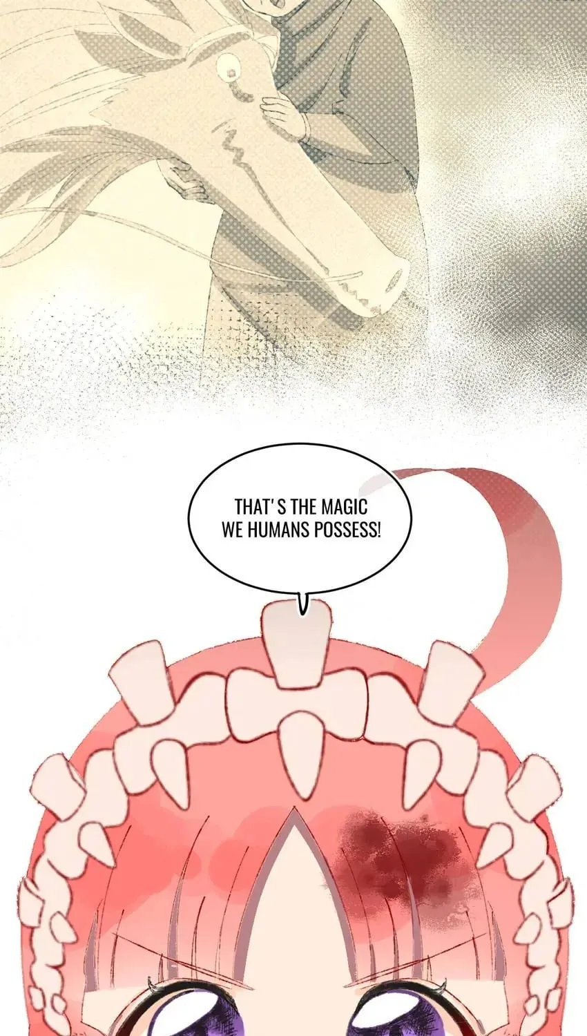Dragon Baby Sitting Chapter 67 page 7 - 