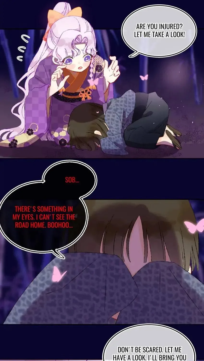 Dragon Baby Sitting Chapter 68 page 20 - 