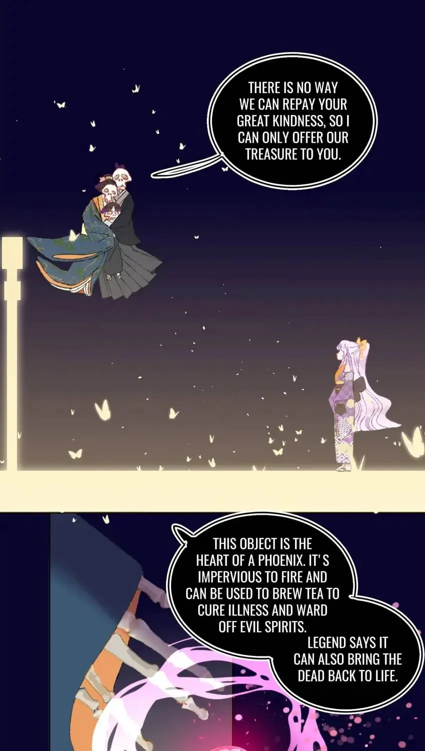 Dragon Baby Sitting Chapter 68 page 48 - 