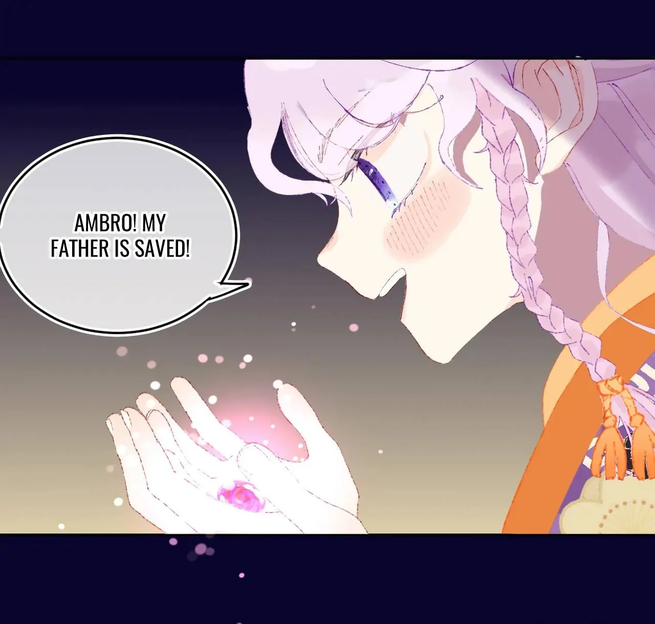 Dragon Baby Sitting Chapter 68 page 50 - 