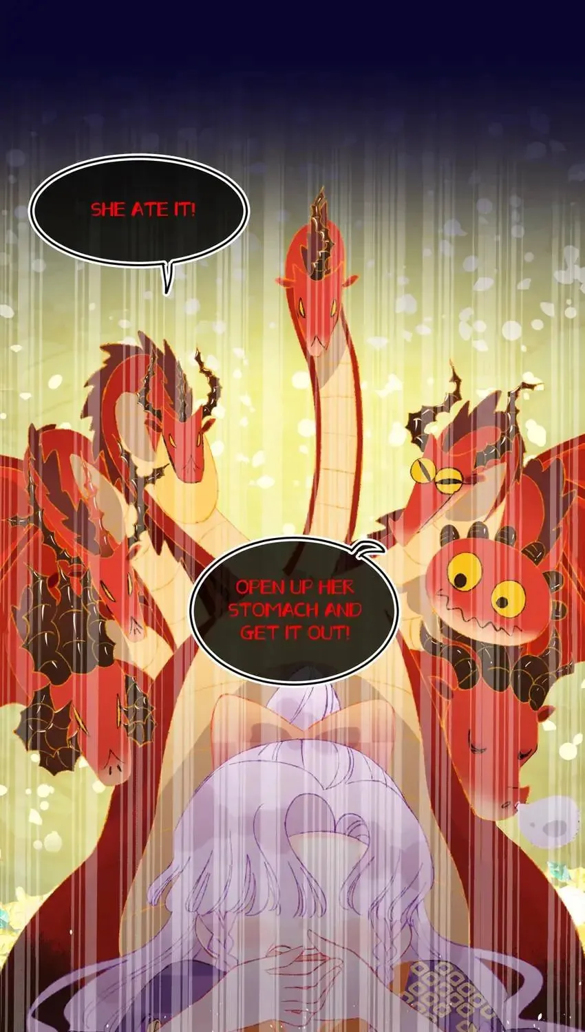 Dragon Baby Sitting Chapter 68 page 56 - 