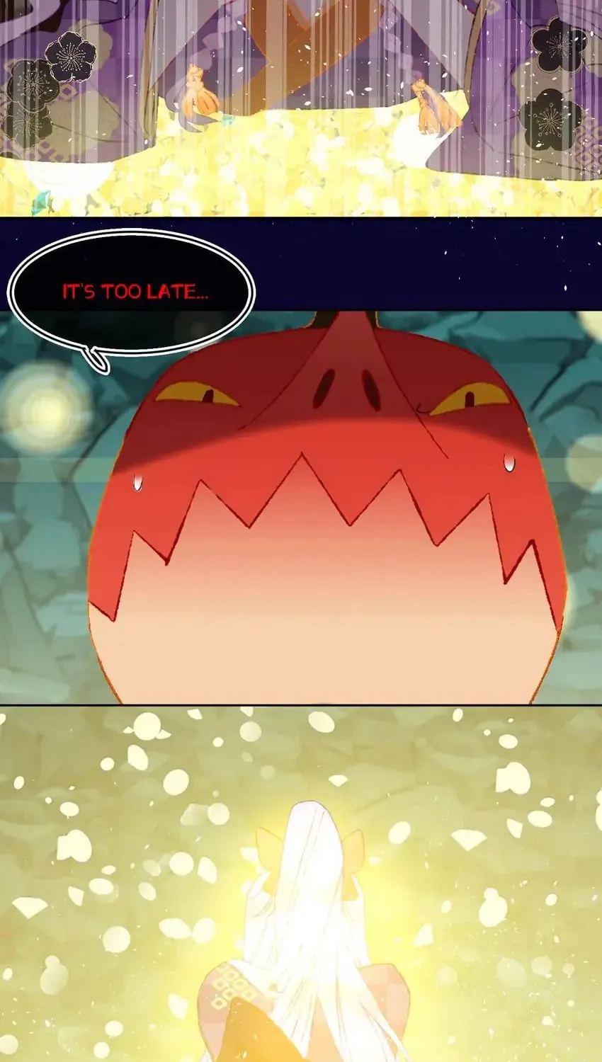 Dragon Baby Sitting Chapter 68 page 57 - 