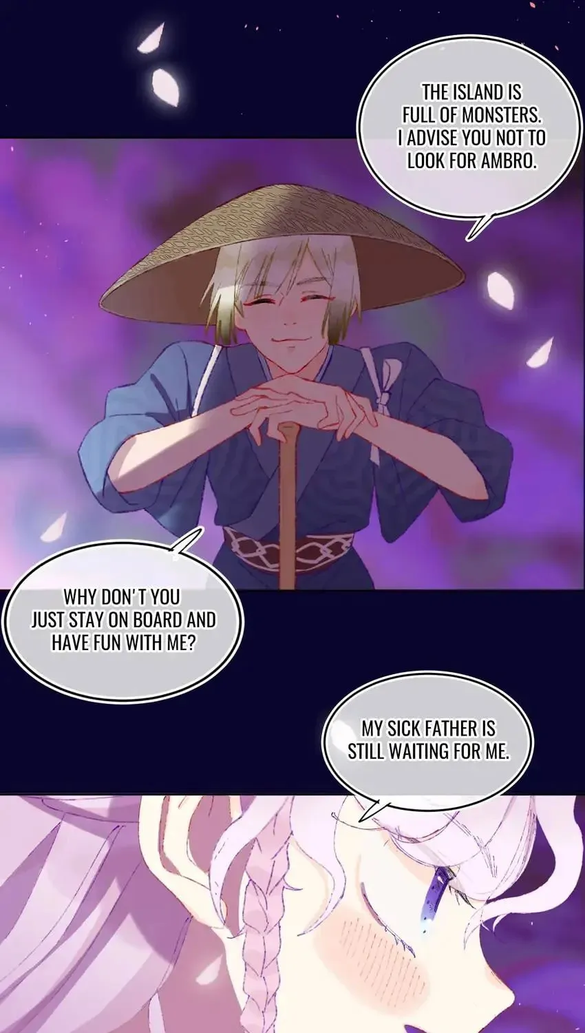 Dragon Baby Sitting Chapter 68 page 8 - 