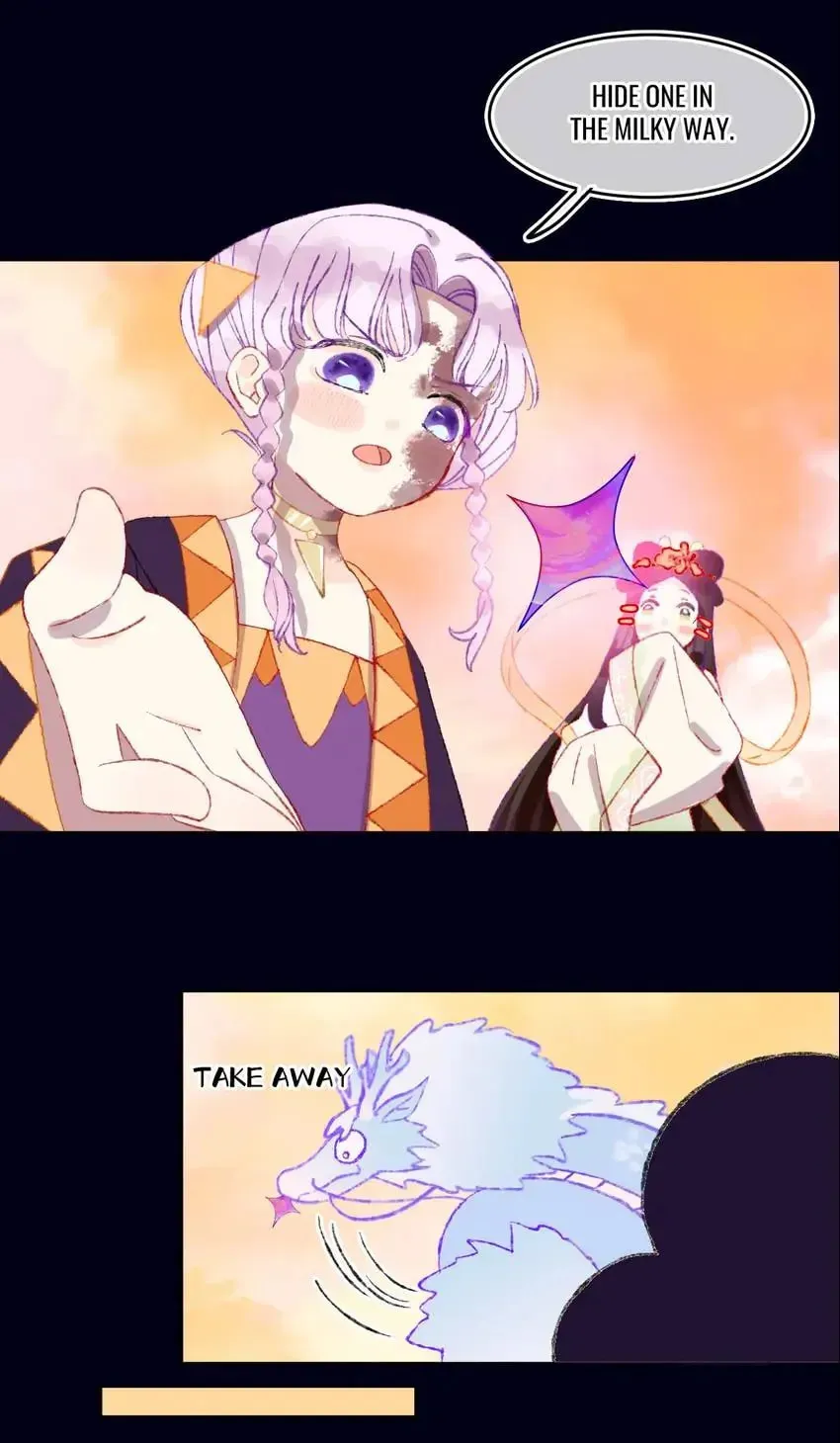 Dragon Baby Sitting Chapter 69 page 18 - 