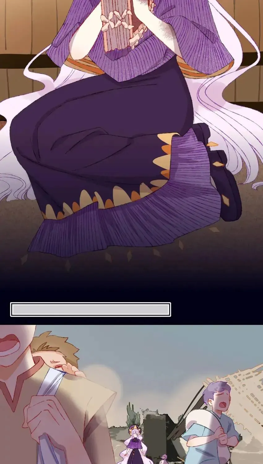 Dragon Baby Sitting Chapter 69 page 32 - 