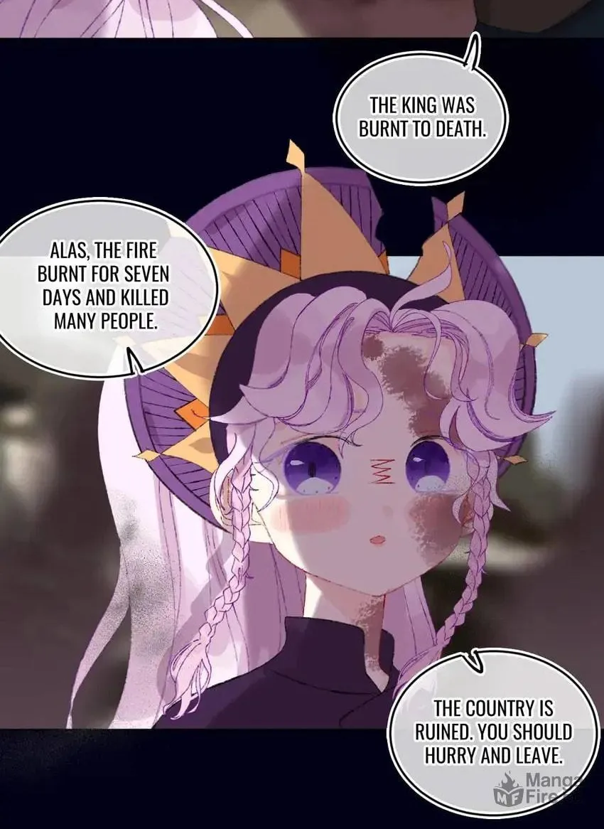 Dragon Baby Sitting Chapter 69 page 35 - 
