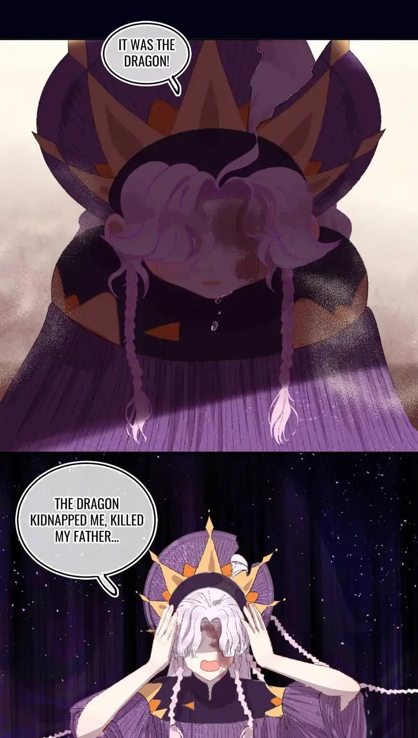 Dragon Baby Sitting Chapter 69 page 41 - 