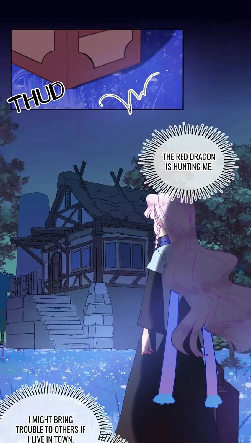 Dragon Baby Sitting Chapter 69 page 44 - 