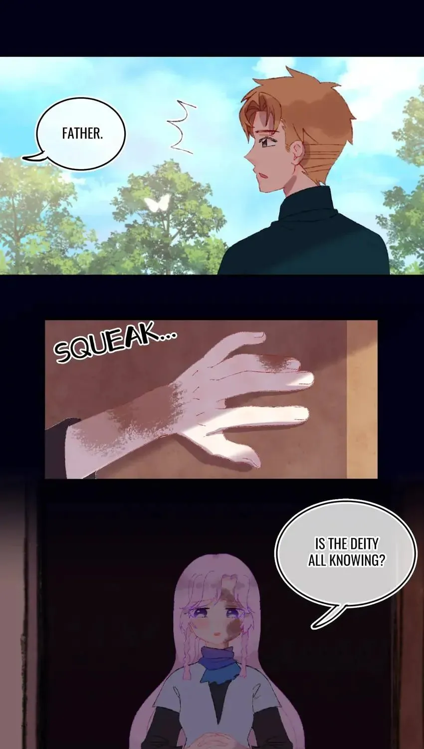 Dragon Baby Sitting Chapter 69 page 54 - 