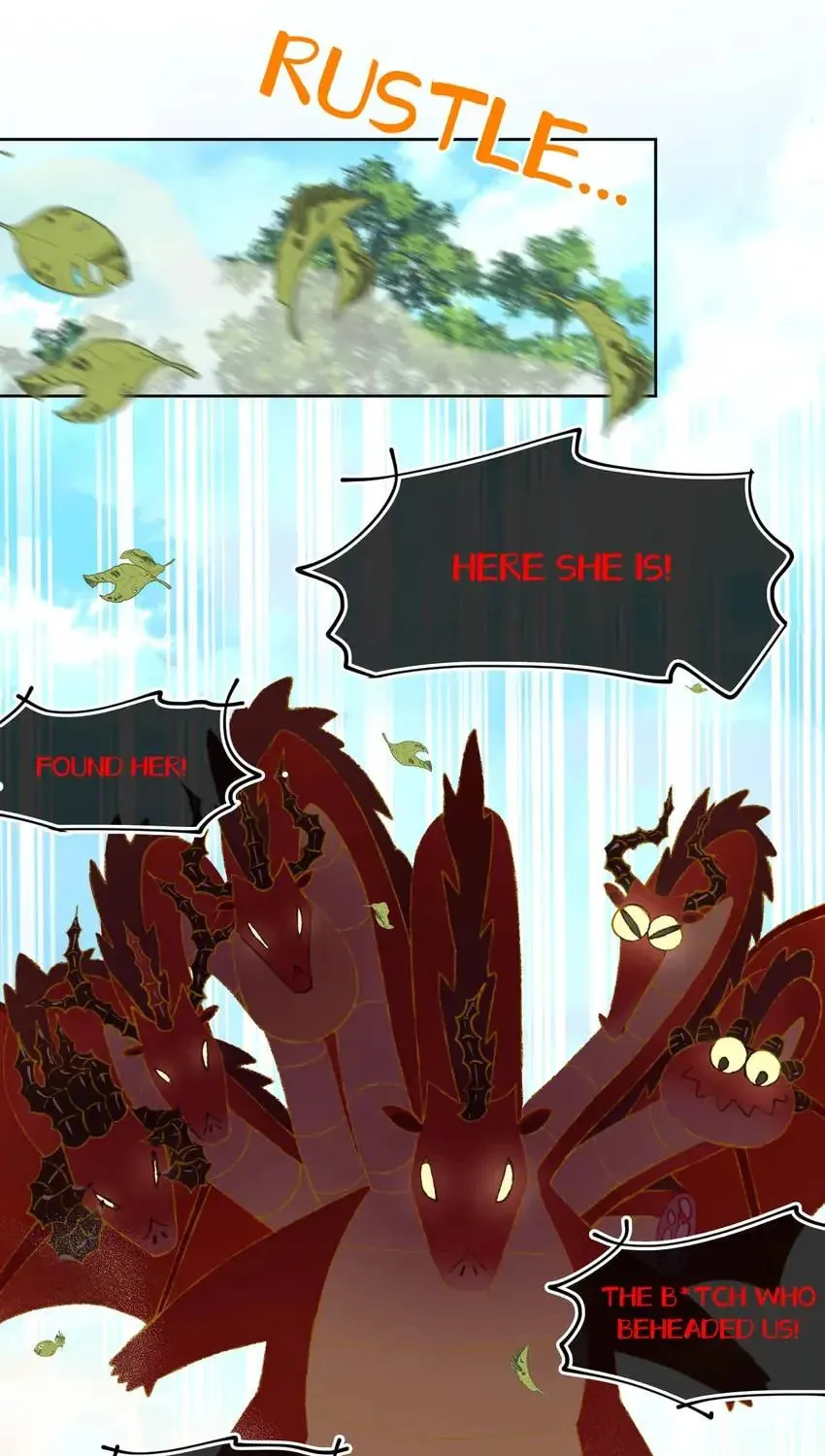 Dragon Baby Sitting Chapter 69 page 67 - 