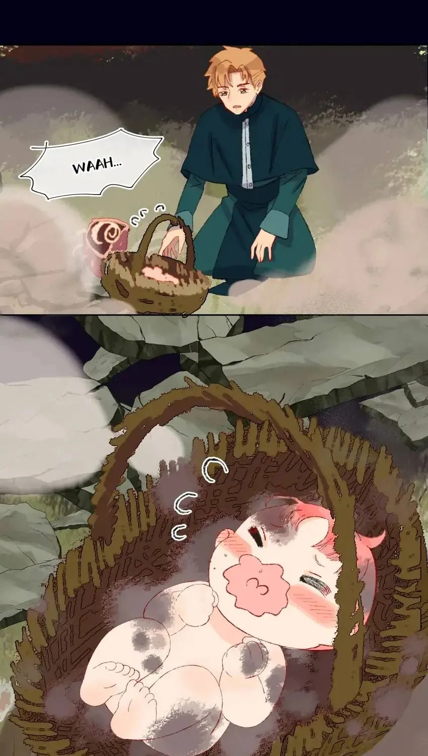 Dragon Baby Sitting Chapter 69 page 73 - 