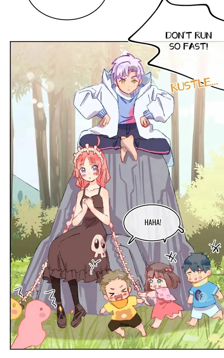 Dragon Baby Sitting Chapter 69 page 86 - 