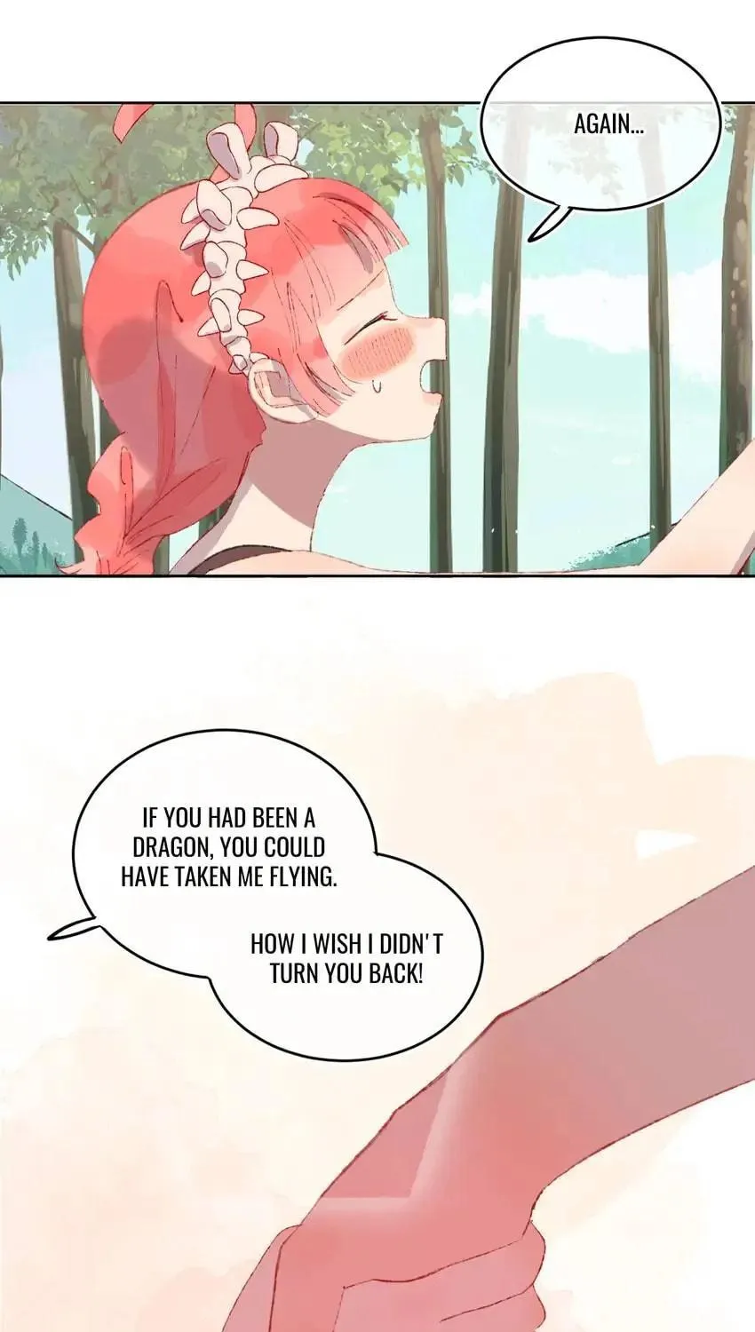 Dragon Baby Sitting Chapter 69 page 90 - 
