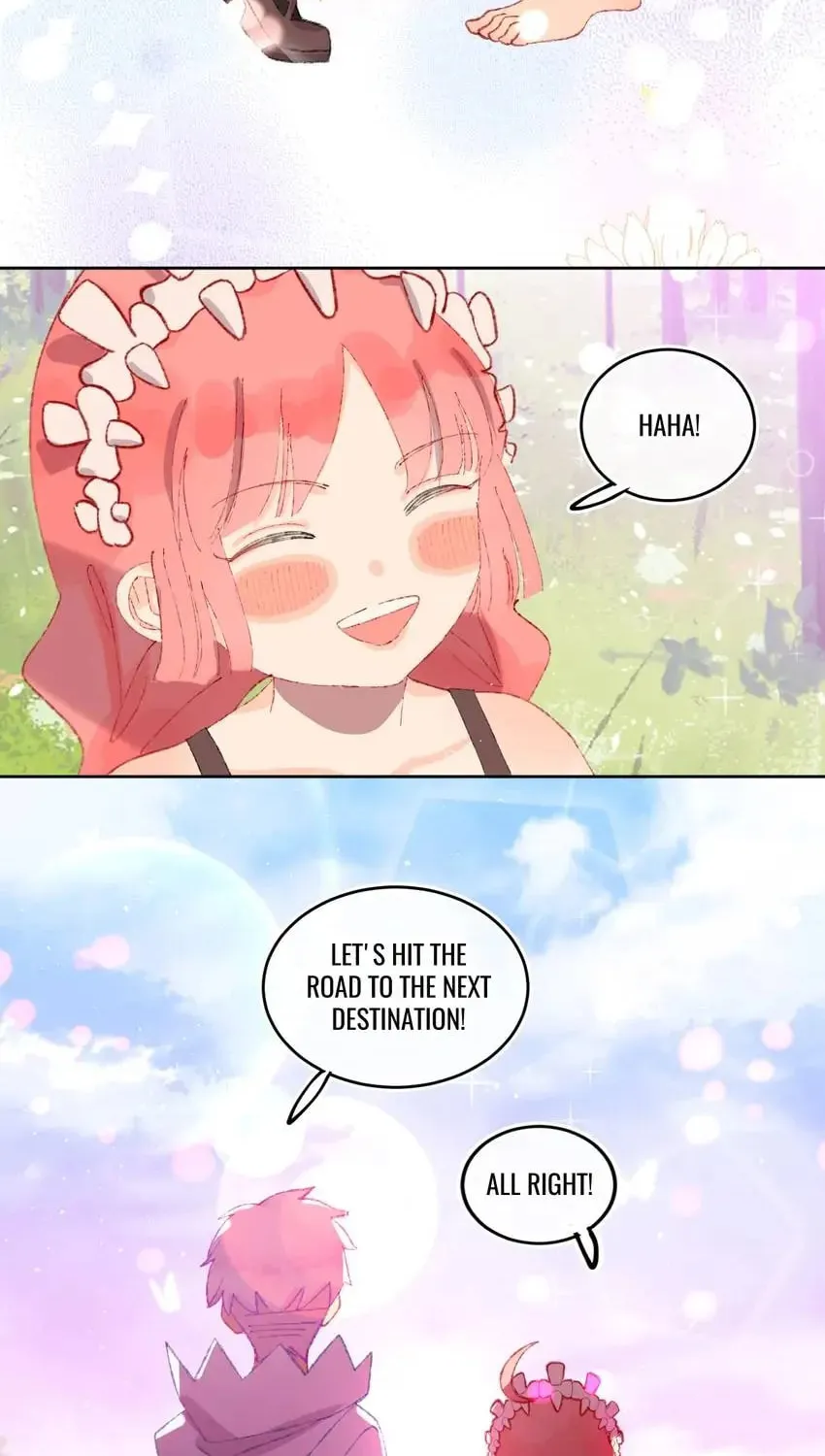 Dragon Baby Sitting Chapter 69 page 94 - 