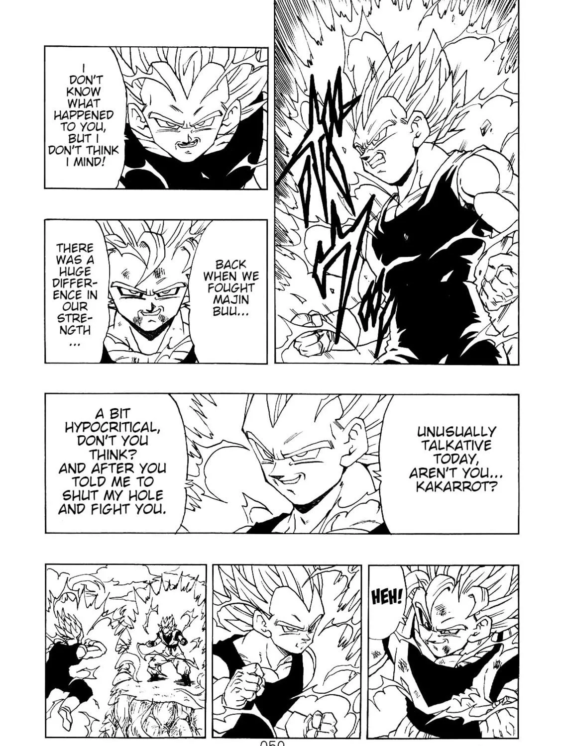 Dragon Ball After Chapter 1 page 101 - 