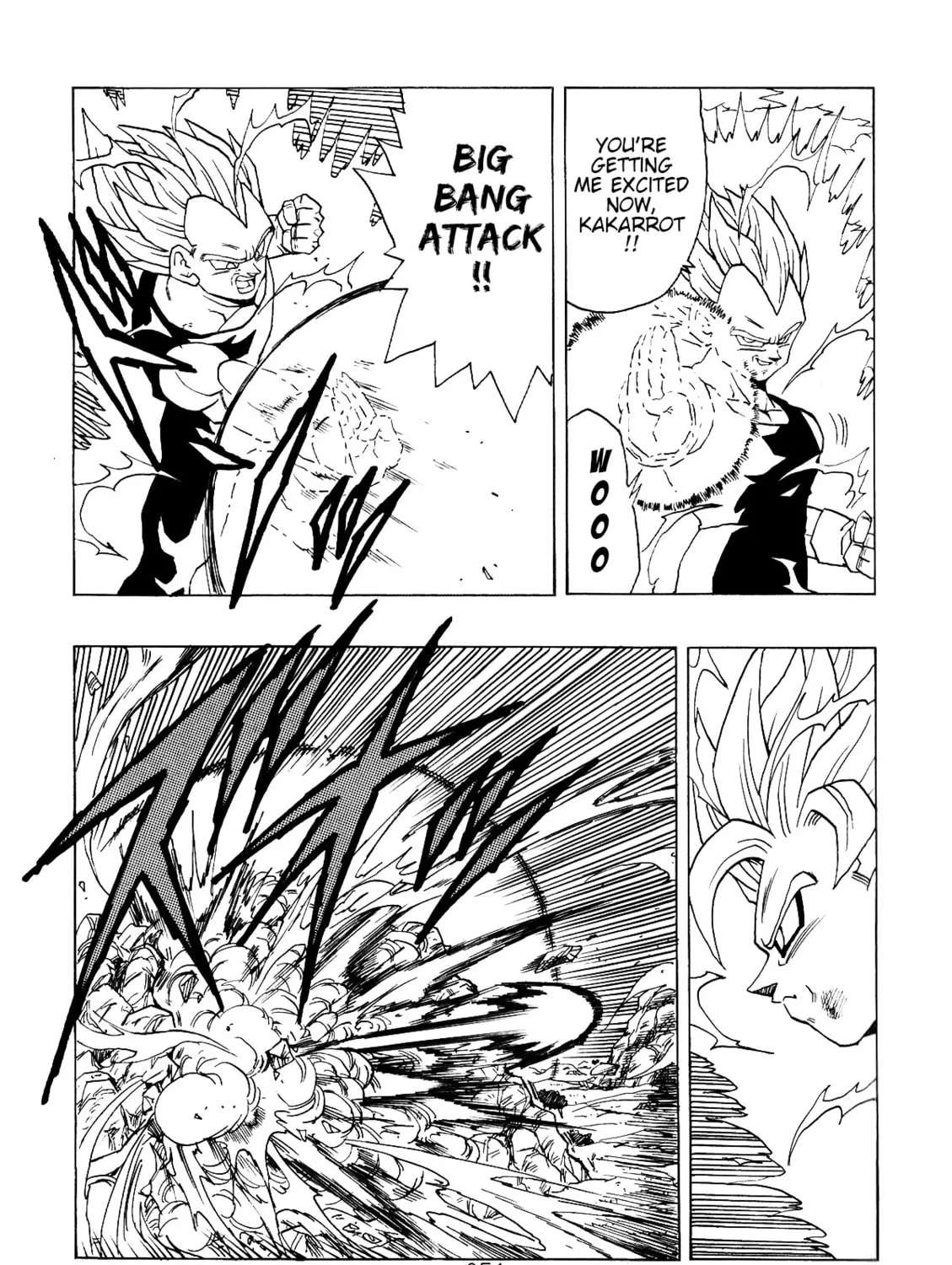Dragon Ball After Chapter 1 page 103 - 