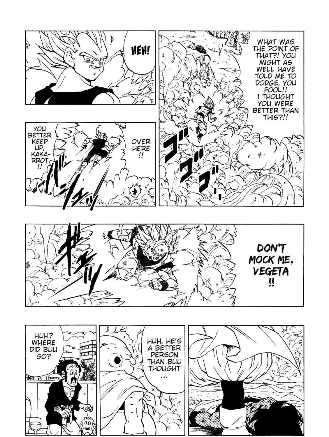 Dragon Ball After Chapter 1 page 105 - 