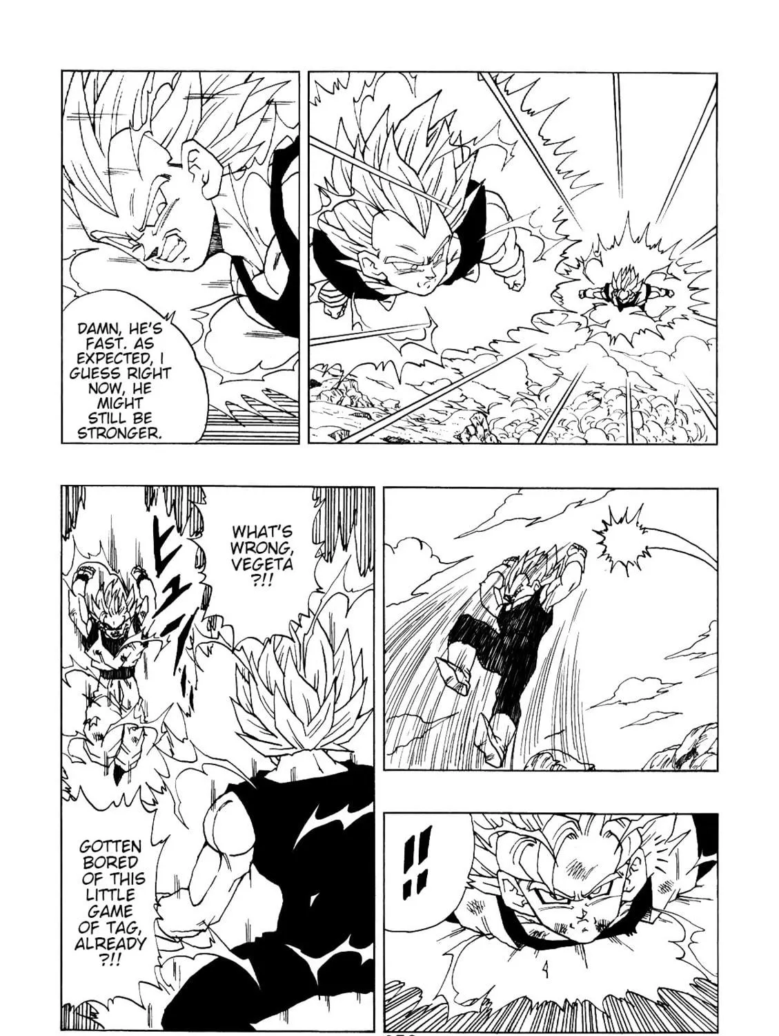 Dragon Ball After Chapter 1 page 107 - 