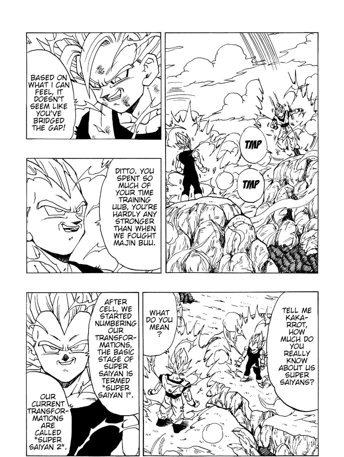 Dragon Ball After Chapter 1 page 109 - 