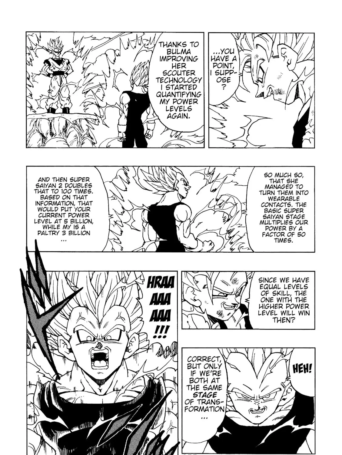 Dragon Ball After Chapter 1 page 111 - 