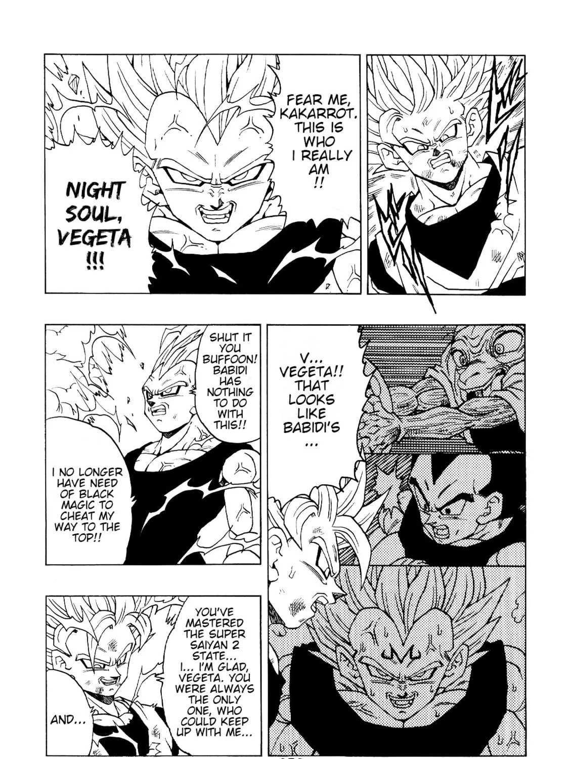 Dragon Ball After Chapter 1 page 113 - 