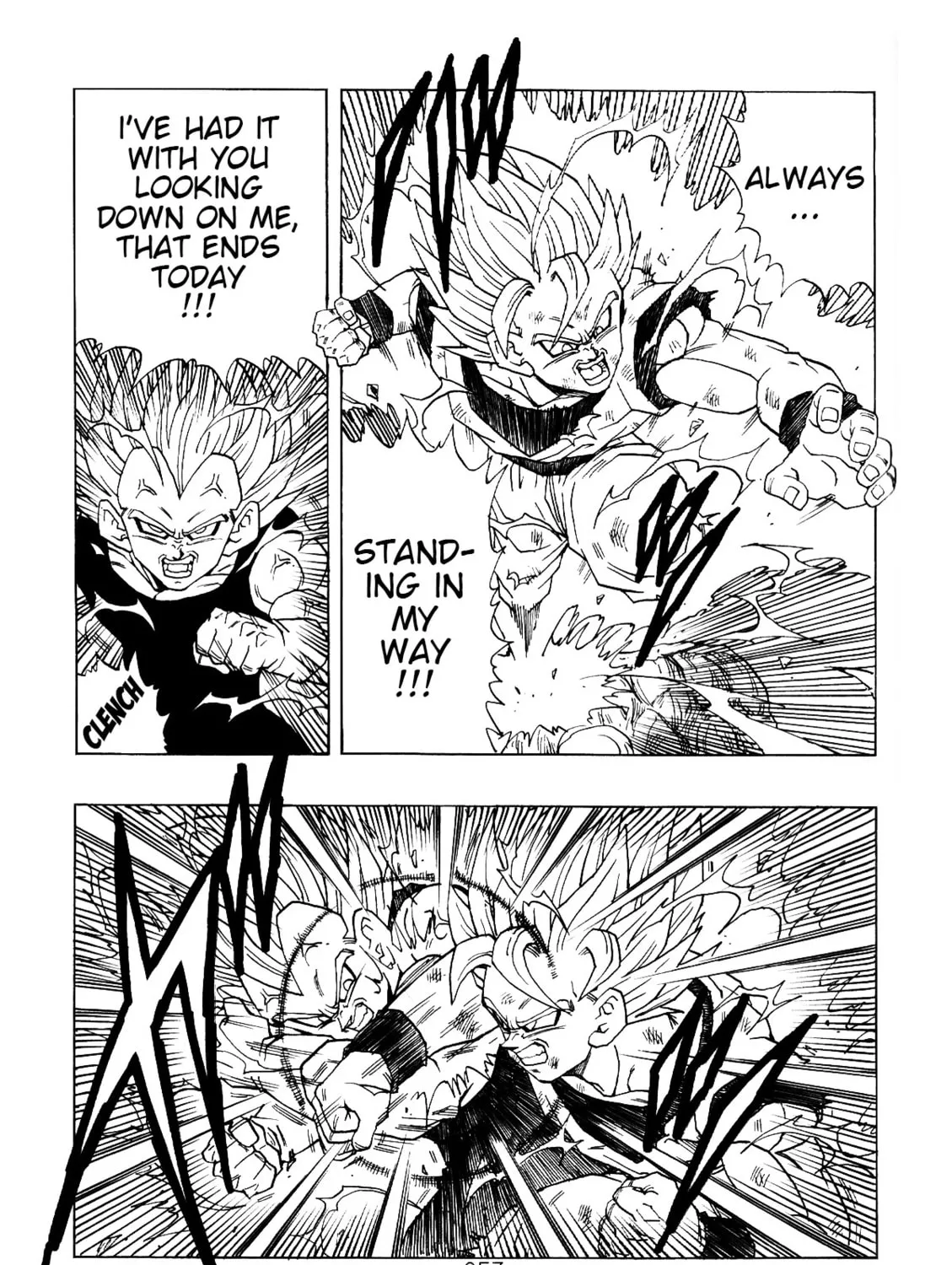 Dragon Ball After Chapter 1 page 115 - 