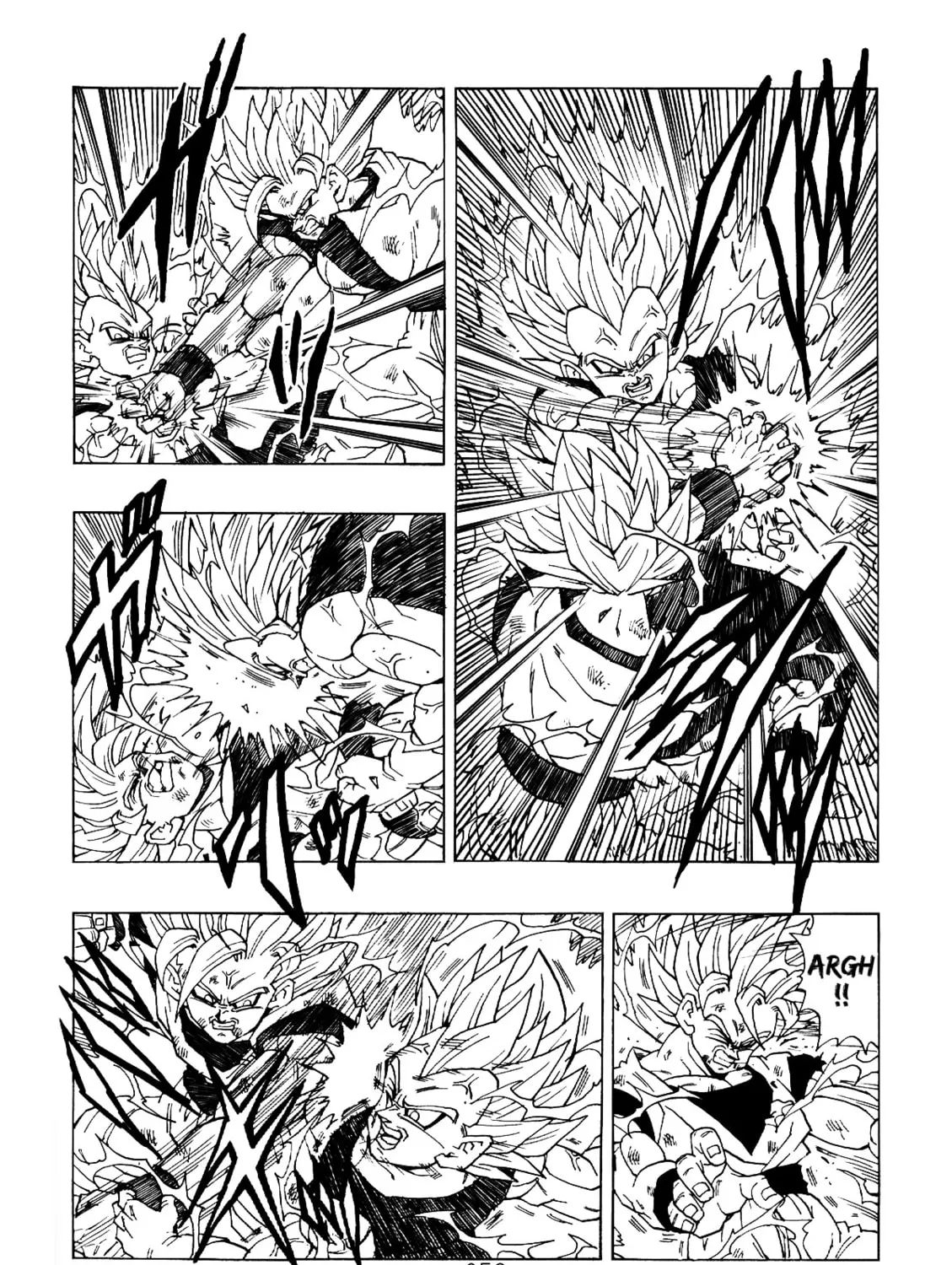 Dragon Ball After Chapter 1 page 117 - 