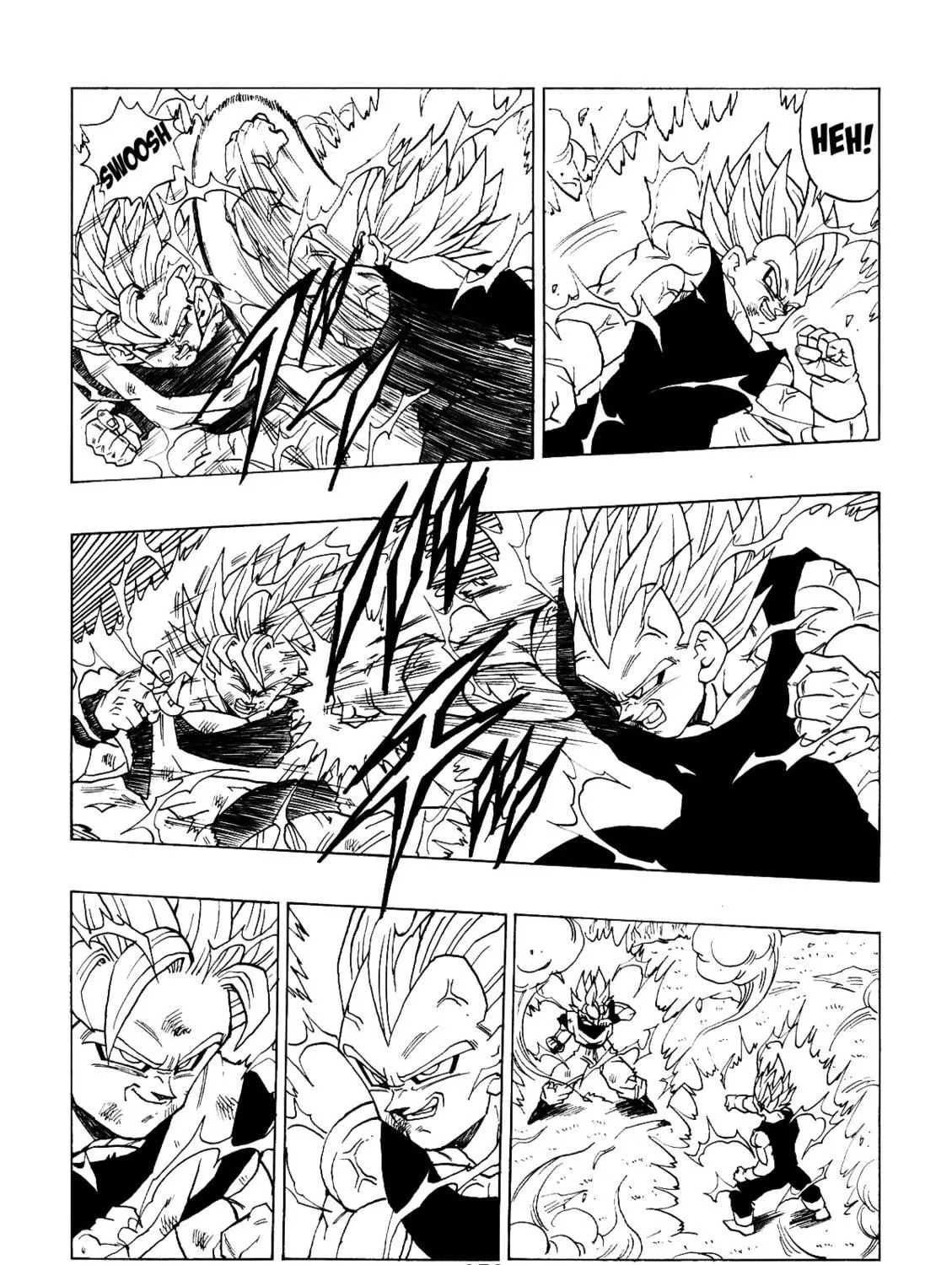 Dragon Ball After Chapter 1 page 119 - 