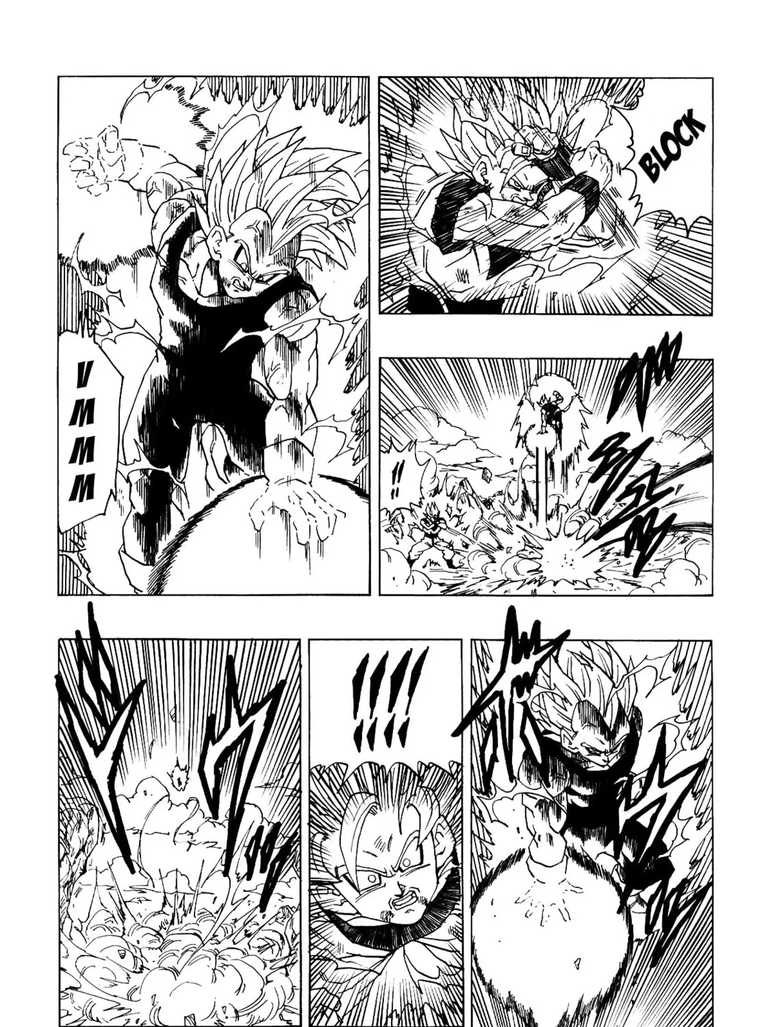 Dragon Ball After Chapter 1 page 123 - 