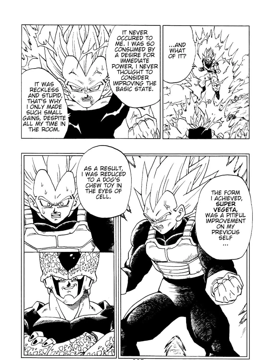 Dragon Ball After Chapter 1 page 131 - 