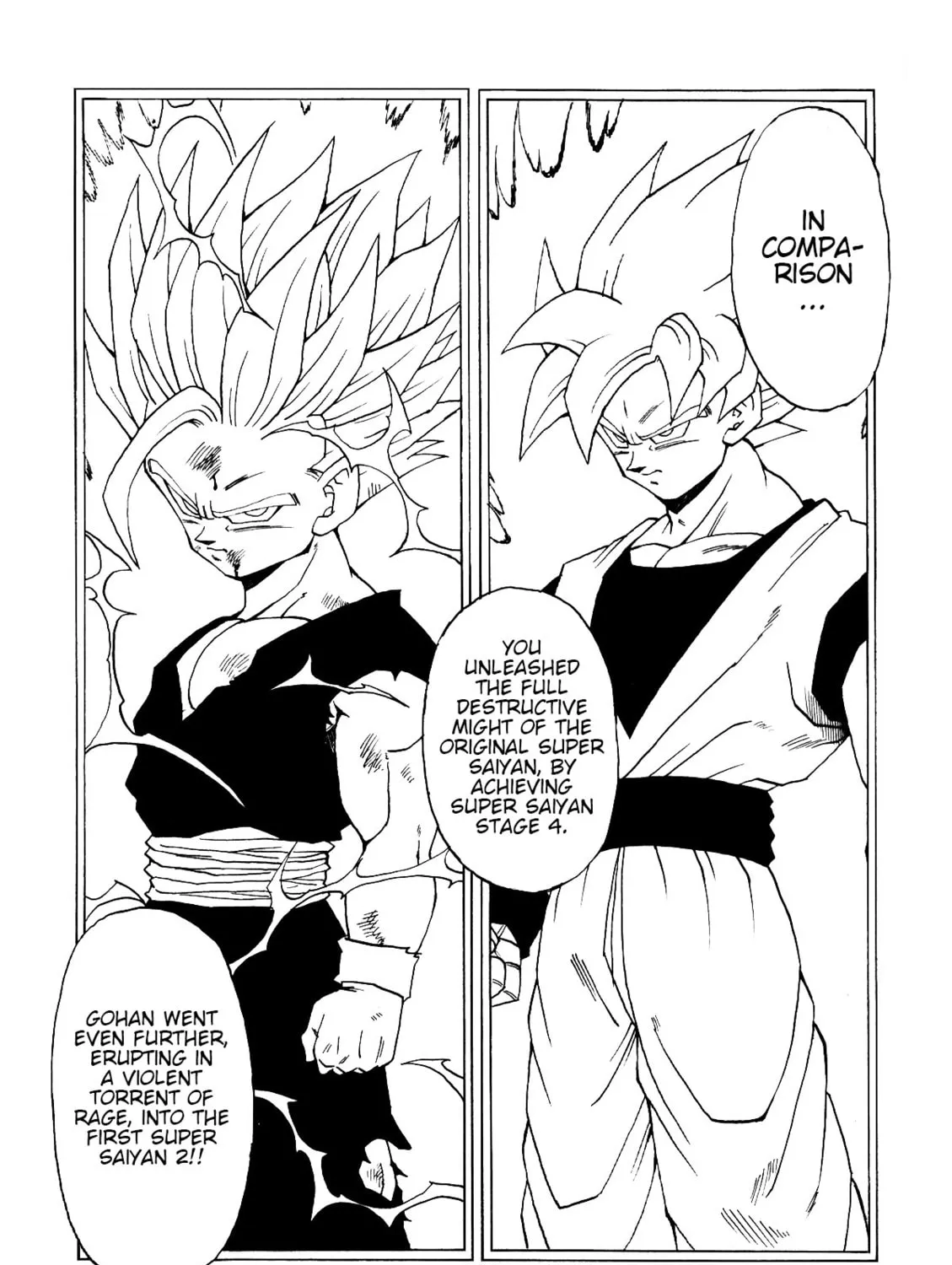 Dragon Ball After Chapter 1 page 135 - 