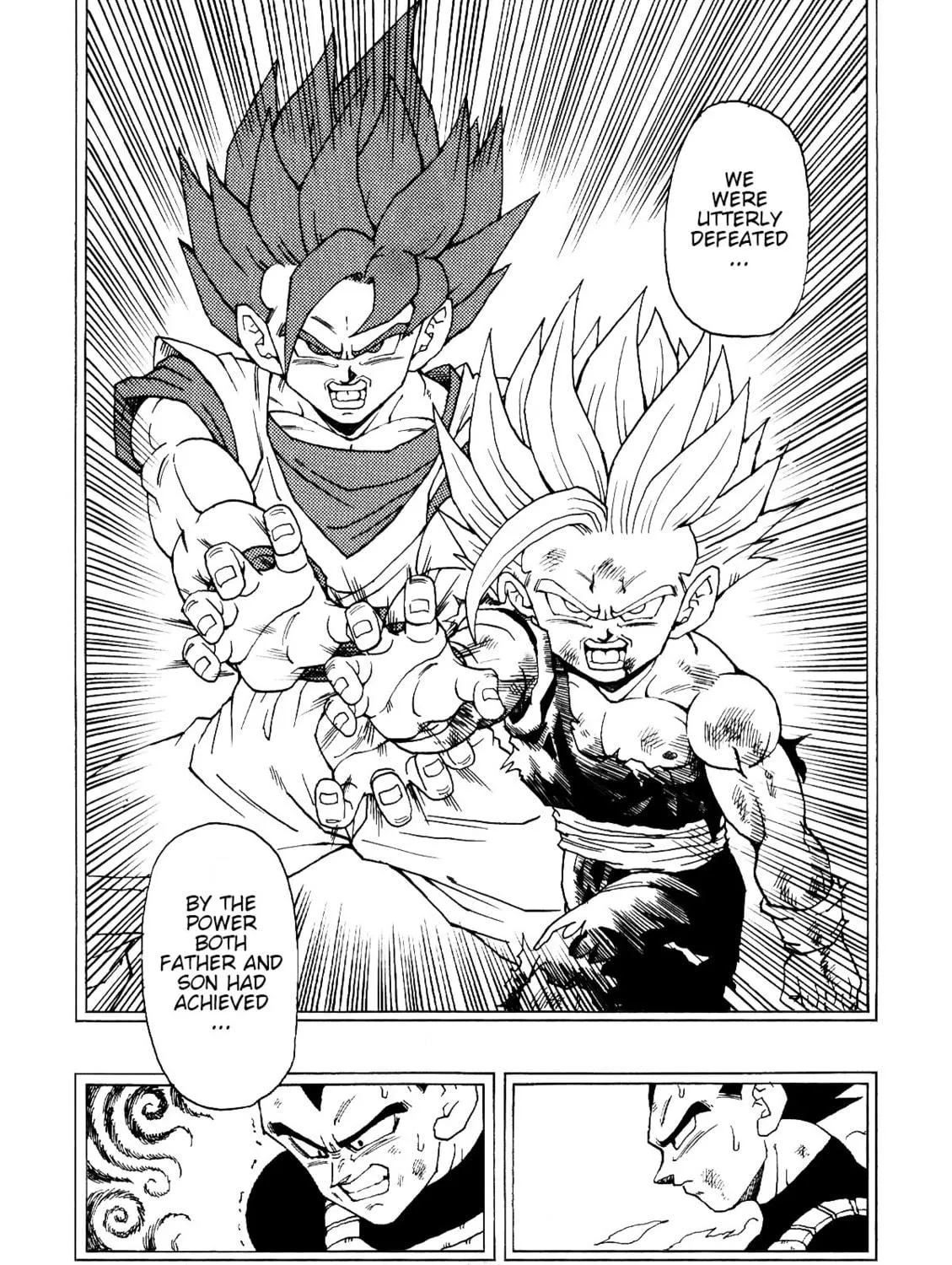 Dragon Ball After Chapter 1 page 137 - 