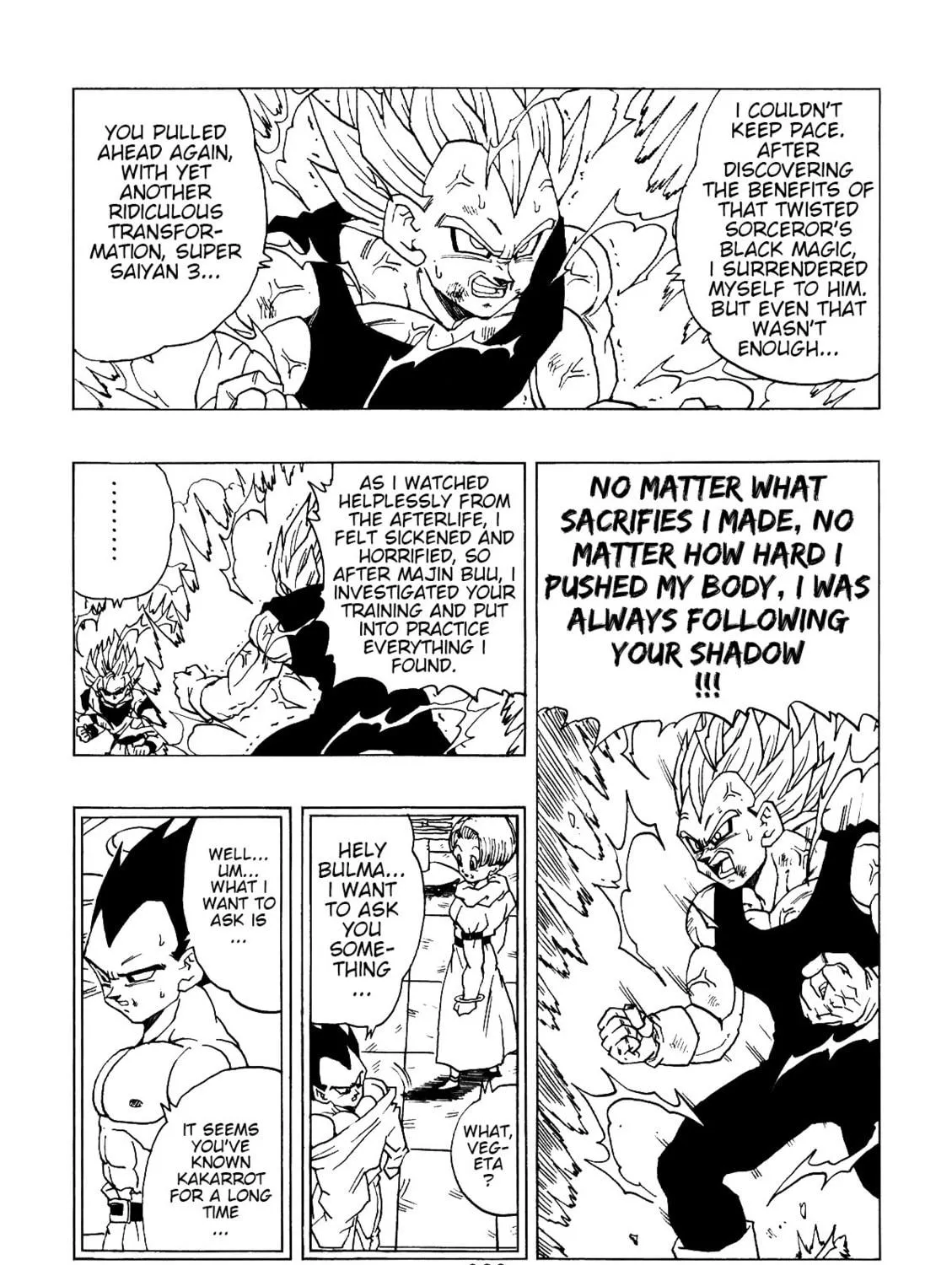 Dragon Ball After Chapter 1 page 139 - 