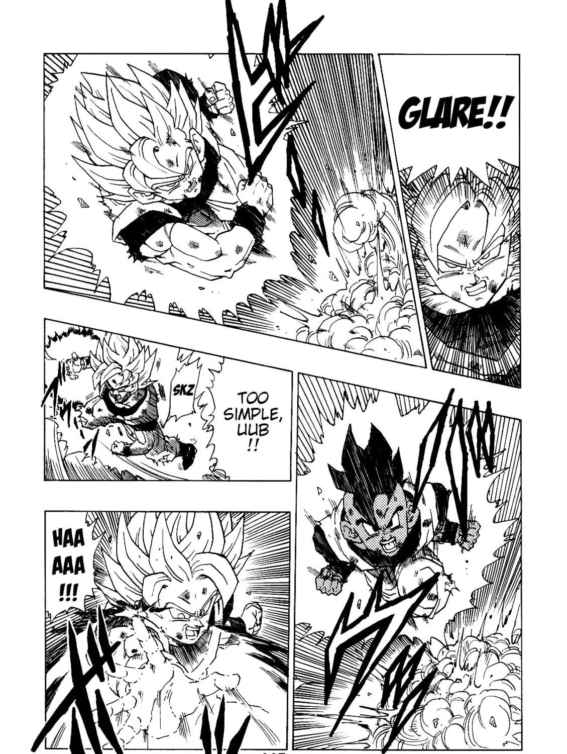 Dragon Ball After Chapter 1 page 15 - 