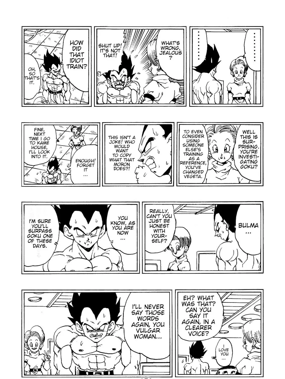 Dragon Ball After Chapter 1 page 141 - 