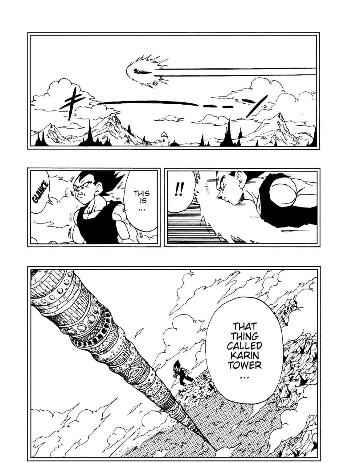Dragon Ball After Chapter 1 page 143 - 