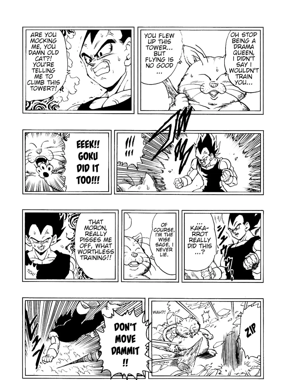 Dragon Ball After Chapter 1 page 147 - 