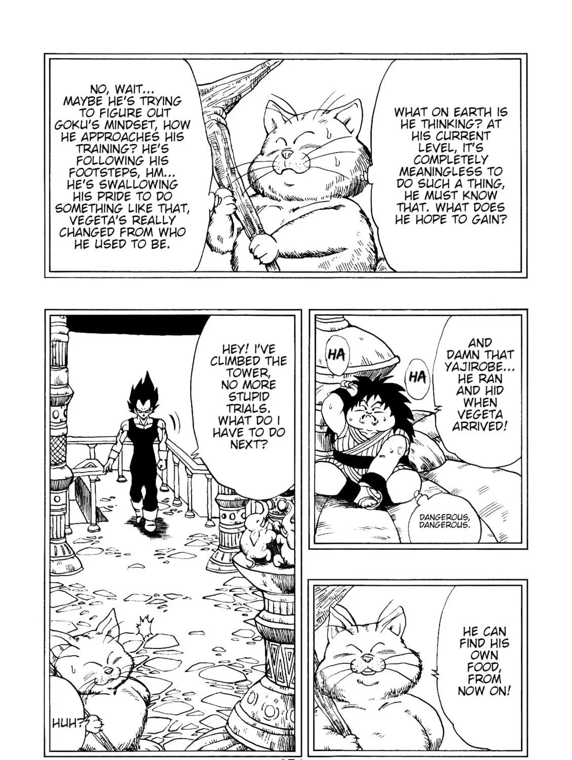 Dragon Ball After Chapter 1 page 149 - 