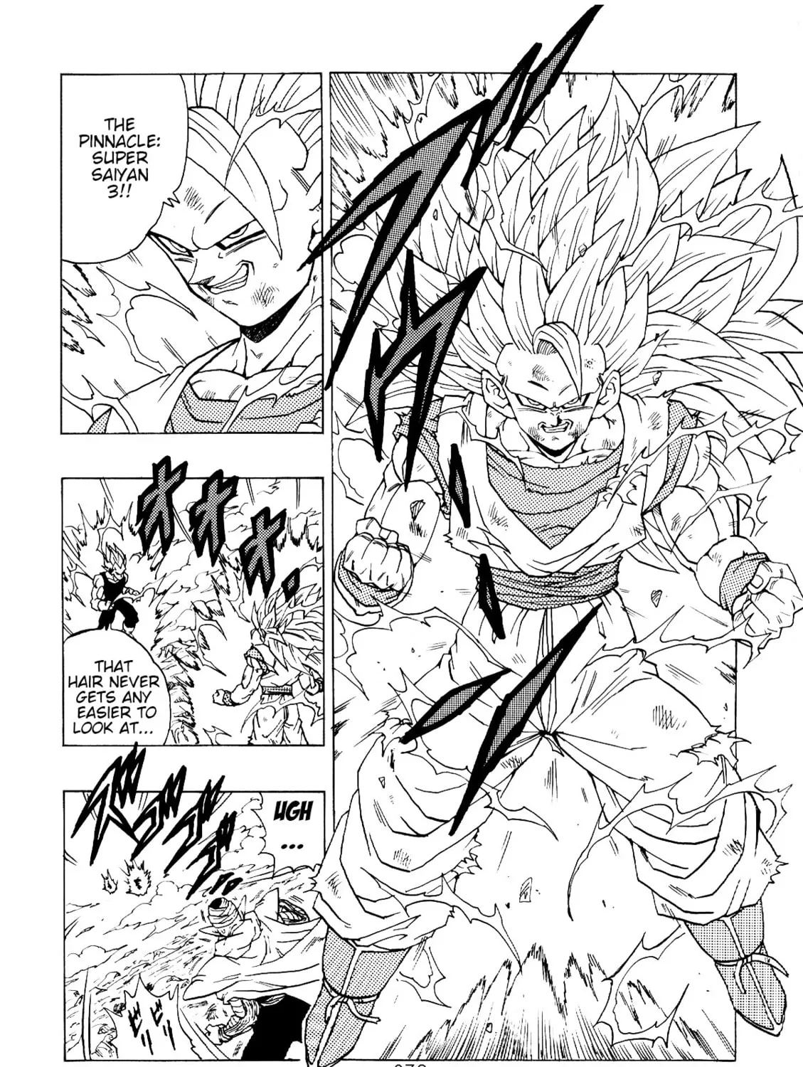Dragon Ball After Chapter 1 page 153 - 
