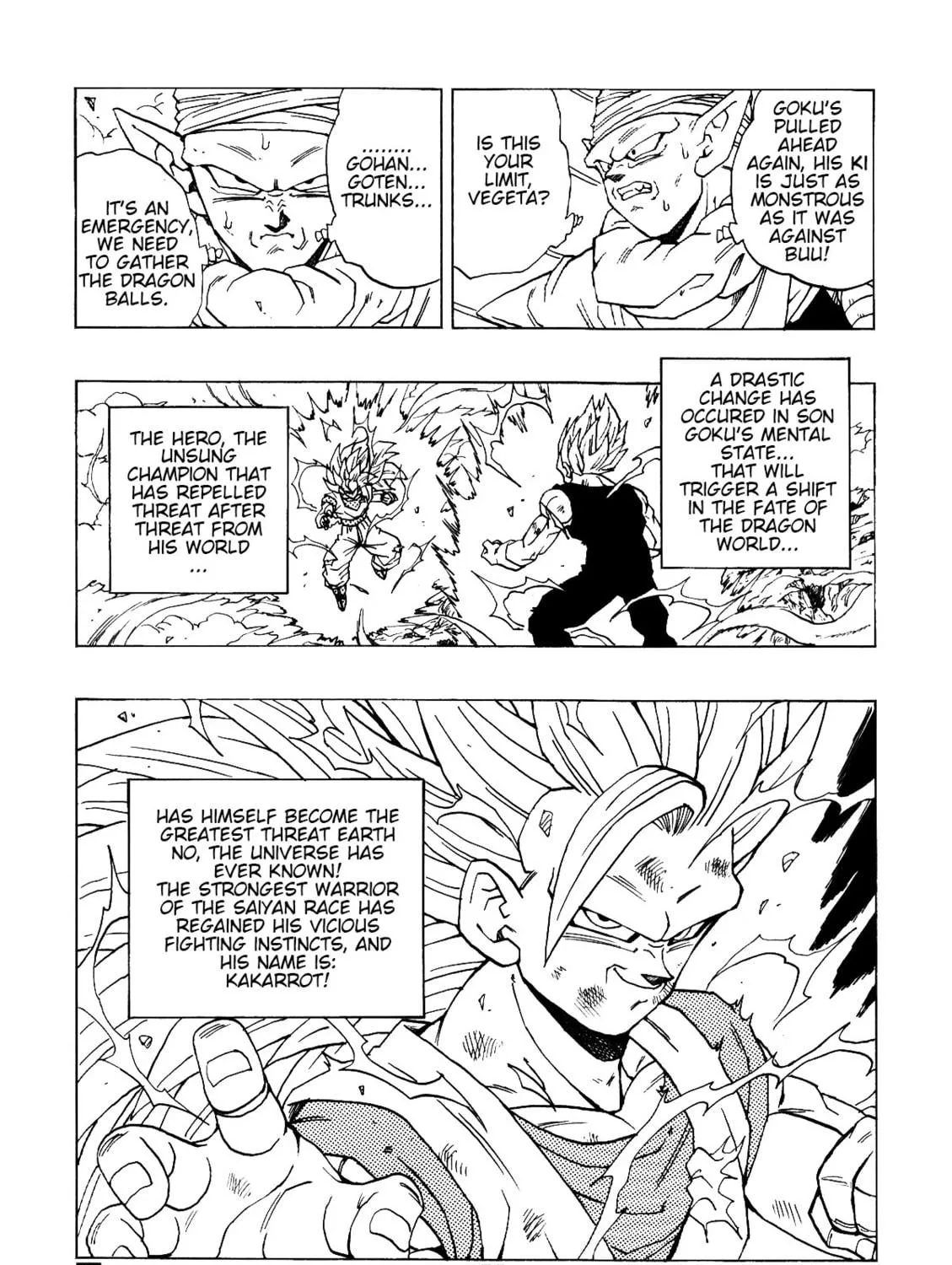 Dragon Ball After Chapter 1 page 155 - 