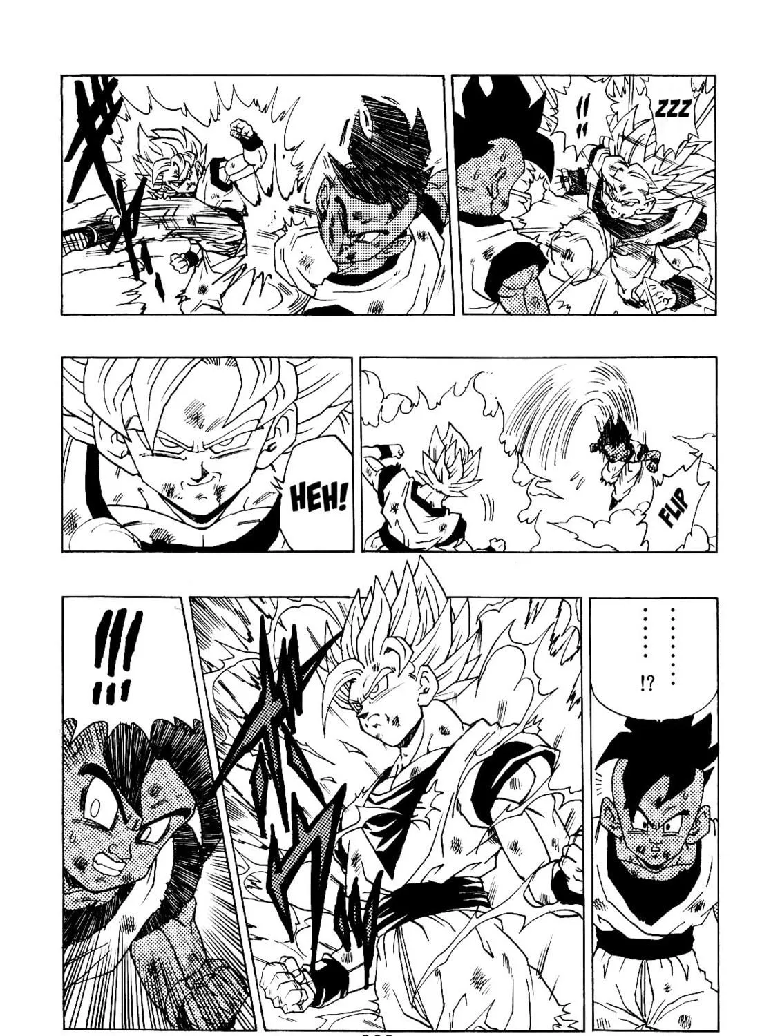 Dragon Ball After Chapter 1 page 19 - 