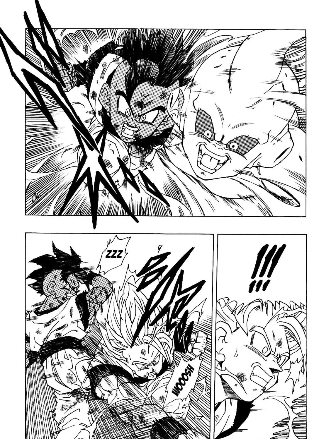 Dragon Ball After Chapter 1 page 23 - 