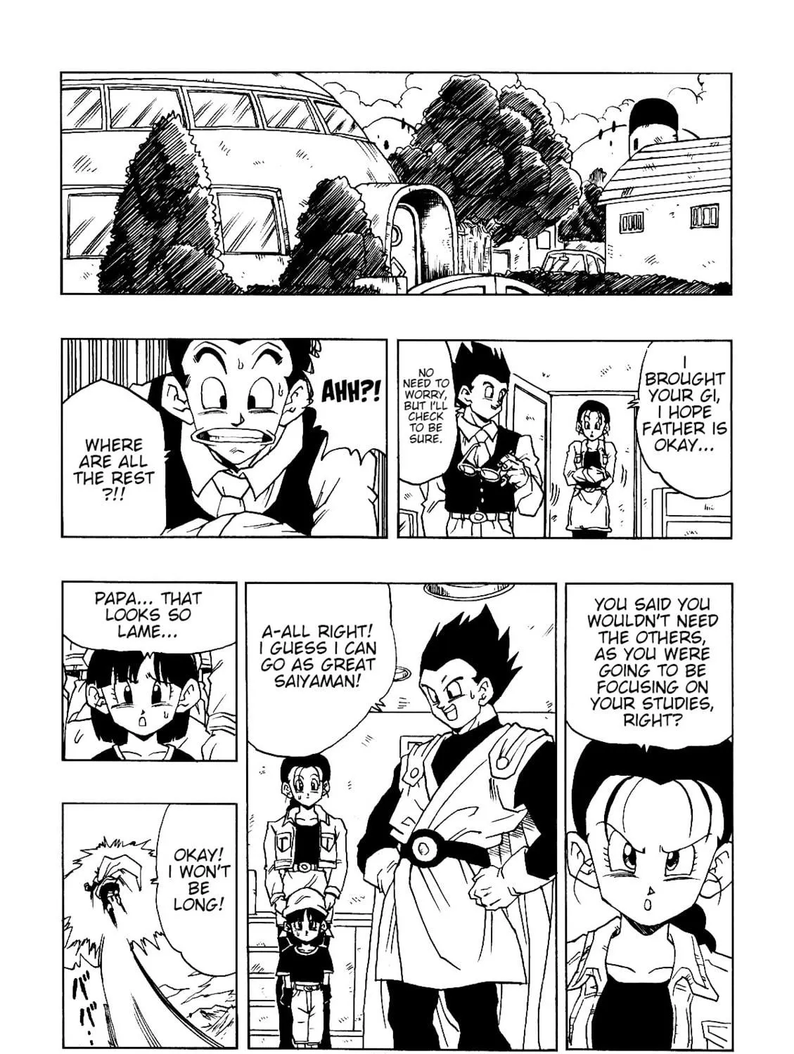 Dragon Ball After Chapter 1 page 47 - 