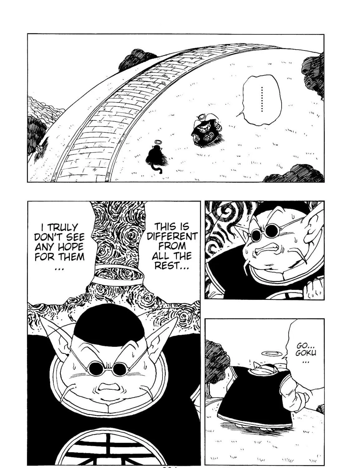 Dragon Ball After Chapter 1 page 49 - 