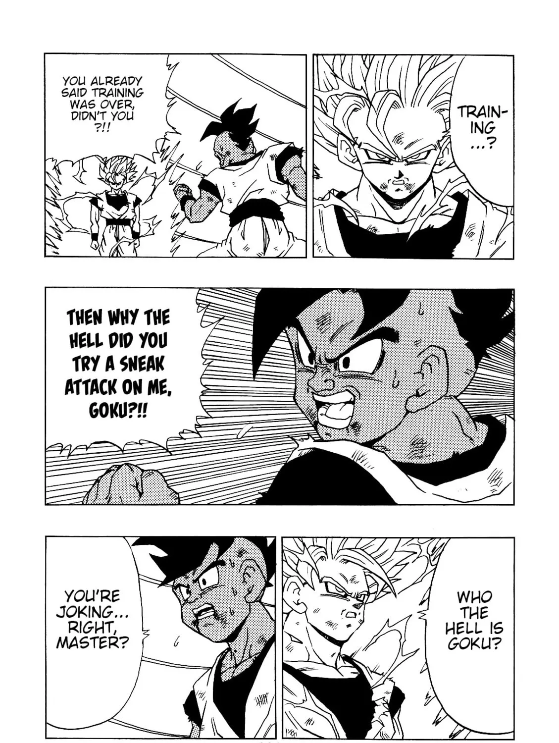 Dragon Ball After Chapter 1 page 57 - 