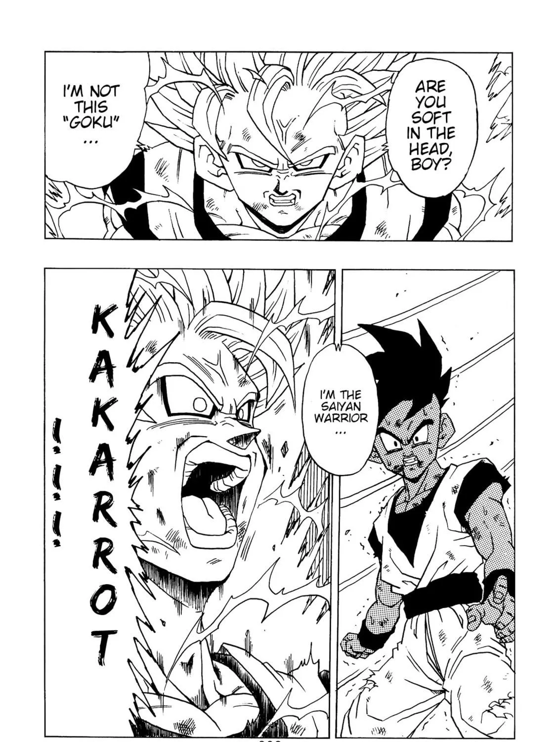 Dragon Ball After Chapter 1 page 59 - 