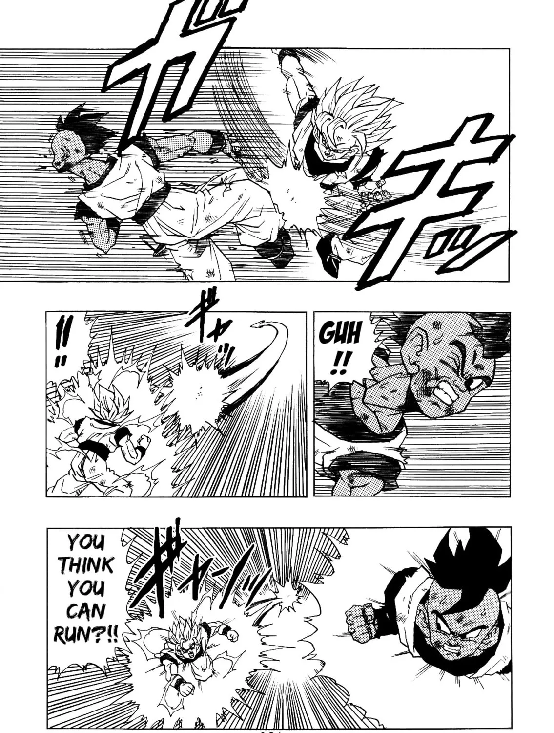 Dragon Ball After Chapter 1 page 63 - 